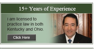 Hire an attorney with over 20 years of experience.